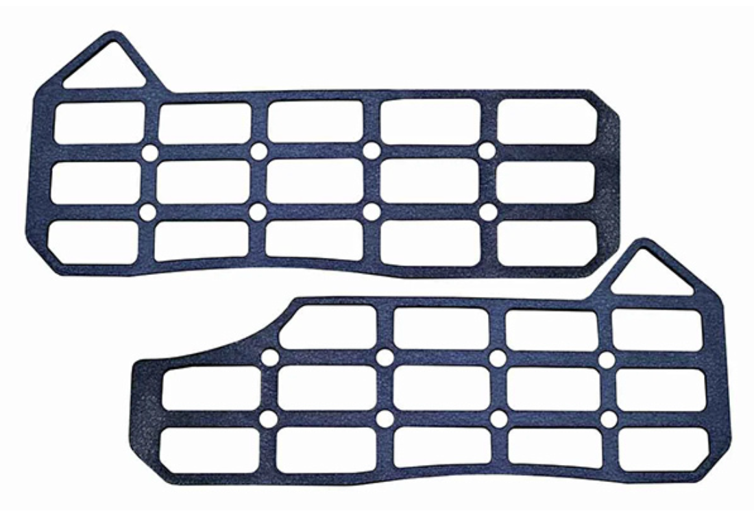 Offroad Center Console Molle Panels